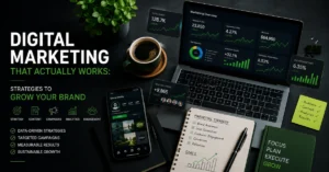 Digital Marketing That Actually Works: Strategies to Grow Your Brand