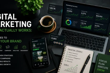 Digital Marketing That Actually Works: Strategies to Grow Your Brand