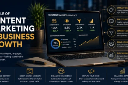 The Role of Content Marketing in Business Growth