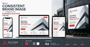 Why a Consistent Brand Image Is Essential for Business Success Online