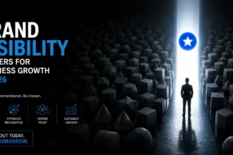 Beyond the Noise: Why Brand Visibility Is the Ultimate Survival Tactic in 2026